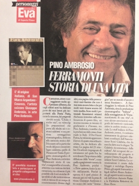 Termolionline -                Pino Ambrosio